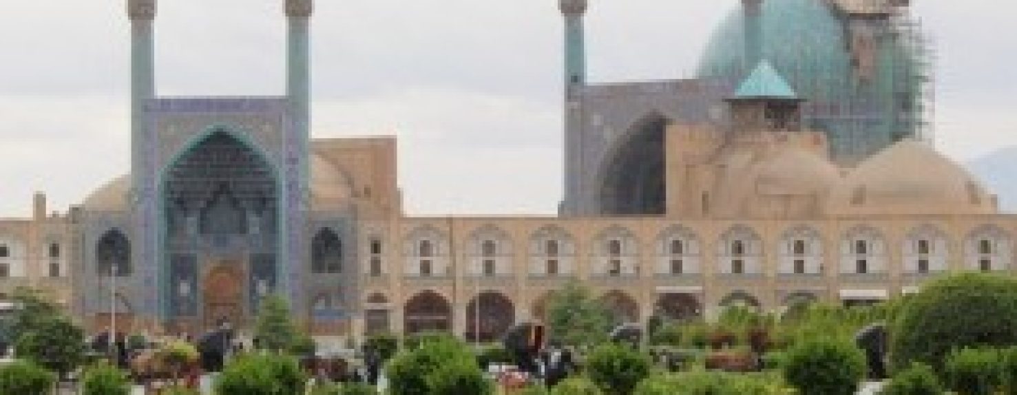 Mosque-a-Ishphan-en-Iran